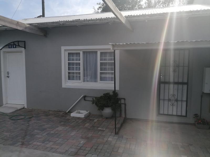 Commercial Property for Sale in Grootbrakhoogte Western Cape